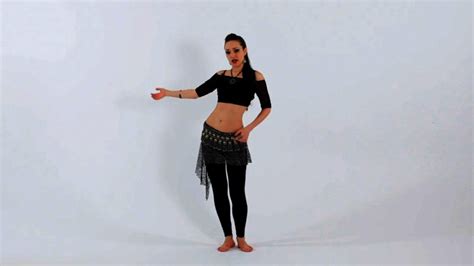 How To Do A Horizontal Figure 8 In Belly Dancing Howcast