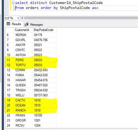 How To Select Multiple Columns From Tables In Sql