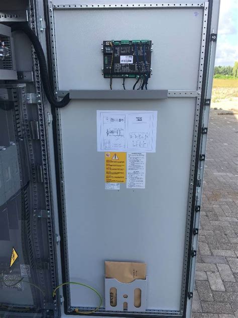 Ats Panel 1600a Max 1100 Kva Dpx 27511 Anders Bouw Dpx Power