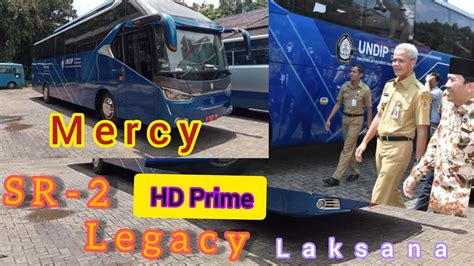 Review Bus Laksana Sr Hd Prime Ece R Mercedes Benz Oh Milik