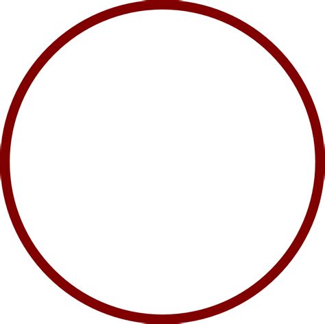 10 Red Png Circle Outline Woolseygirls Meme