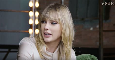 Taylor Swift Opened Up About Her Eating Disorder In The Miss Americana Documentary