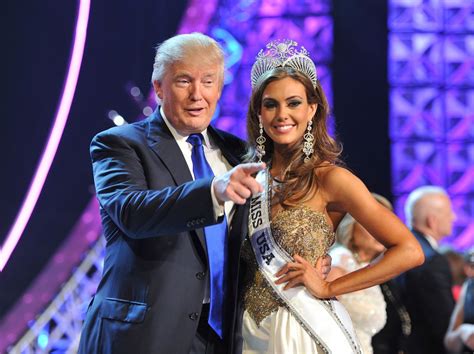 He Also Became The Owner Of The Infamous Miss Universe Beauty Pageant