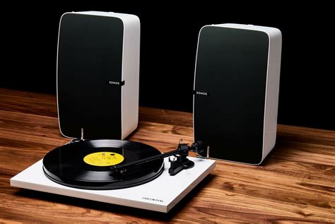 The Best Vinyl Setups For Every Budget Gear Patrol Sonos Speakers