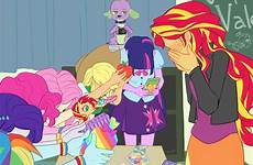 equestria girls pony little spike mlp twilight knowyourmeme rarity meme applejack dash rainbow pinkie pie celestia sparkle