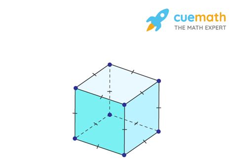 How Many Faces Edges And Vertices Does A Cube Have Solved