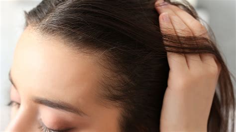 The One Thing You Should Never Do For Thinning Hair Shefinds