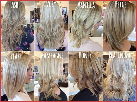 Vanilla Champagne Hair Color 123641 The Truth About Going Blonde Hair Inspo Pinterest Going