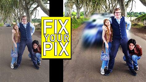 Fix Your Pix 2 Youtube