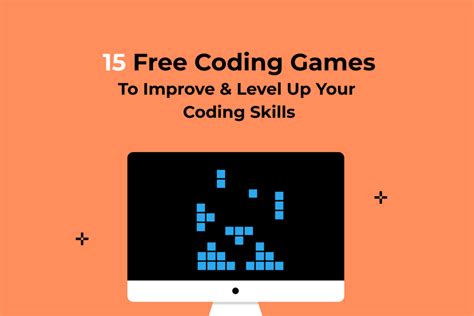 15 Free Games To Level Up Your Coding Skills Skillcrush