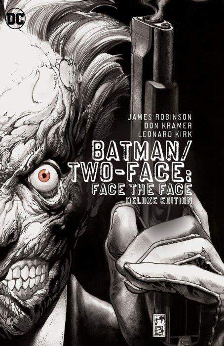 Batman Two Face Face The Face Deluxe Edition 1 Hc Download