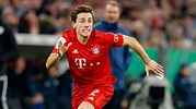 Alvaro Odriozola steht vor Startelf-Debüt beim FC Bayern | Fußball News ...