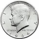 Kennedy Half Dollar Silver Value 1971