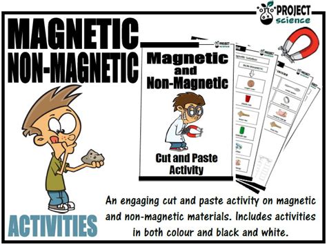 Magnetic And Non Magnetic Material Ph