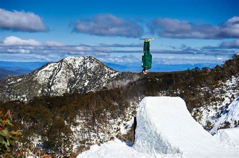 Mt Buller Mt Buller Olympic Training Centre