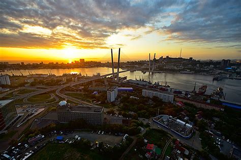 Vladivostok is the largest city and the administrative centre of primorsky krai, russia. 8 dicas para aproveitar Vladivostok ao máximo - Russia ...