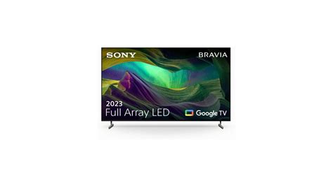 Sony Bravia Kd 75x85l Digno Modelo De La Gama Más Alta