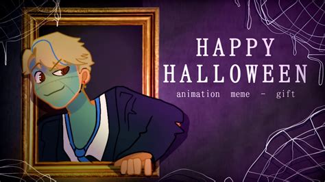 Happy Halloween Animation Meme Huge T Youtube