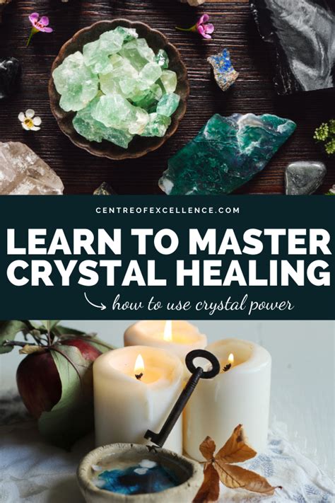 Crystal Healing Course Learn Crystal Healing Online Crystal Healing