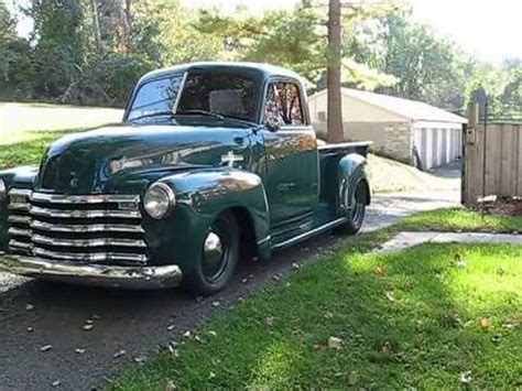 Call us for more info ken 507 214 3554 where we're making dreams happen one customer. 1952 Chevy 3100 For Sale - YouTube