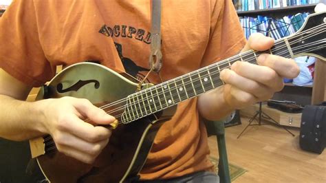 Mandolin Lesson Learn To Play By Ear Youtube