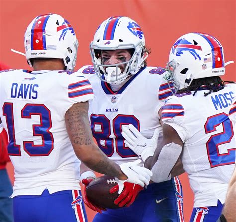 Breaking Buffalo Bills Clinch Afc East Division Title