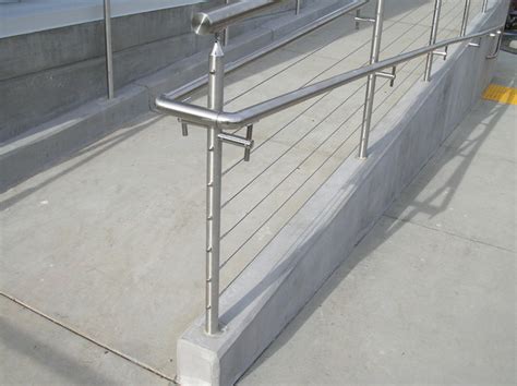 Let us help plan & research your next railing project today! Stainless steel cable railing systems - Modern - Exterior - Portland - by Stainless Cable ...