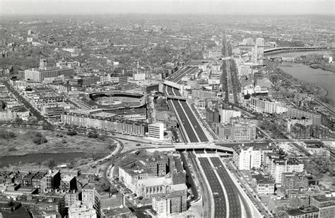 1965 Aerial View Of Boston No2 Photograph By Historic Image