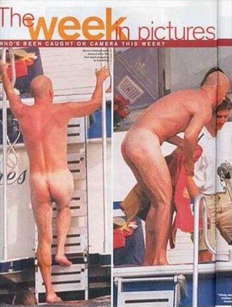 Nude Male Celebs Bruce Willis