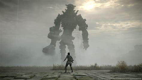 Shadow Of The Colossus Boss Guide How To Find And Kill All 16 Colossi