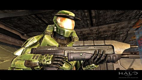 Halo Combat Evolved Anniversary Ya Disponible En Pc Con The Master