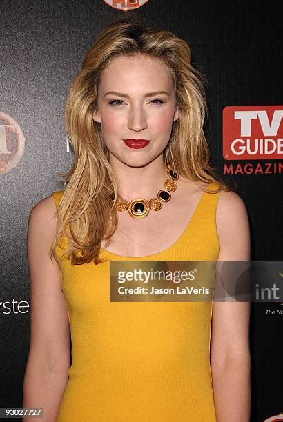 Beth Riesgraf Hot Photos And Premium High Res Pictures Getty Images