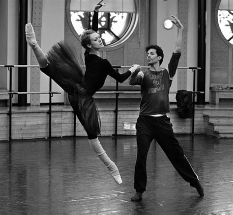 Ulyana Lopatkina And José Martínez Jose Martinez Ballet Photos
