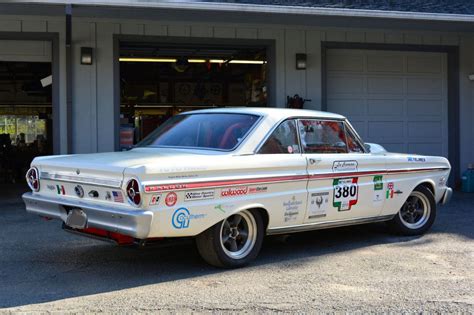 1965 Ford Falcon Race Car Images And Photos Finder