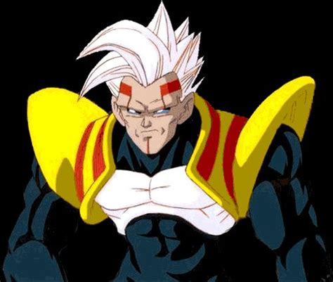 He is the first of the three arc villains in dragon ball gt and the main antagonist of the baby saga. Dragon Ball Characters: Baby Dragonball Dbz Gt Characters