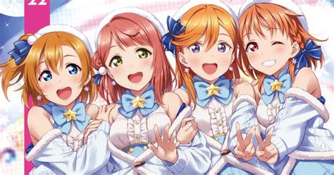 Protagonistas De Love Live Se Juntam Para Capa De Revista Você Sabia