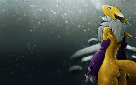 Renamon Wallpaper Download To Your Mobile From Phoneky