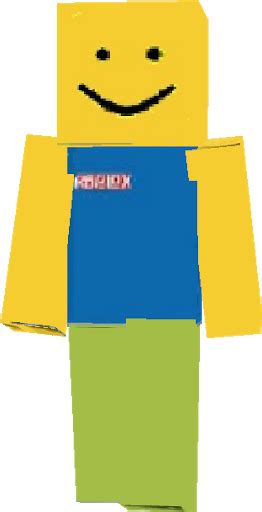 Roblox Noob Skin Tutorial