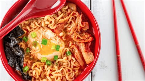Best 15 Korean Instant Noodles Nomlist