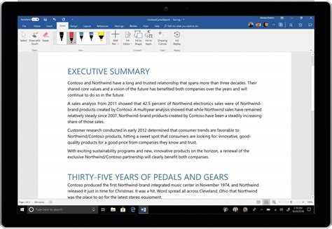 Microsoft office 365 is an office suite developed by microsoft and released on 28 june 2011. 5 tricks for Word in Office 365 - Microsoft 365 Blog