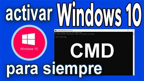 Activar Windows Y Windows Con Cmd Sin Programas Bien Explicado My XXX