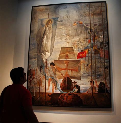 Salvador Dali Museum Paintings