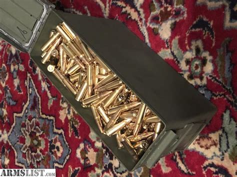 Armslist For Sale Brass Cased 762x39