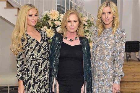 Kathy Hilton Recalls Sleepless Nights Worrying About Paris As A Teen