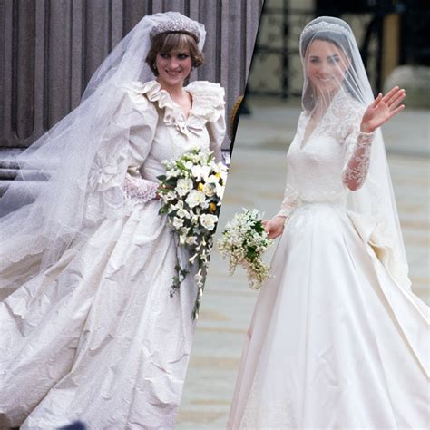 les robes de mariée de la famille royale d angleterre