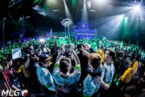 Optic Gaming Continúa Siendo El Rey En Cod Wwii Mlg 2k Series