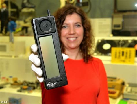 Ibm simon, as the smartphone was called, has turned 20. IBM's Simon mobile celebrates its 20th birthday | Daily ...