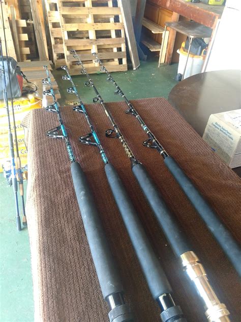 Offshore Trolling Rods The Hull Truth Boating And Fishing Forum