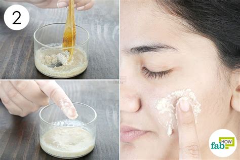 5 Oatmeal Face Mask Recipes For Rashes And Allergies Fab How