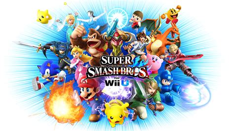 Super Smash Bros Wii U Review Expert Reviews